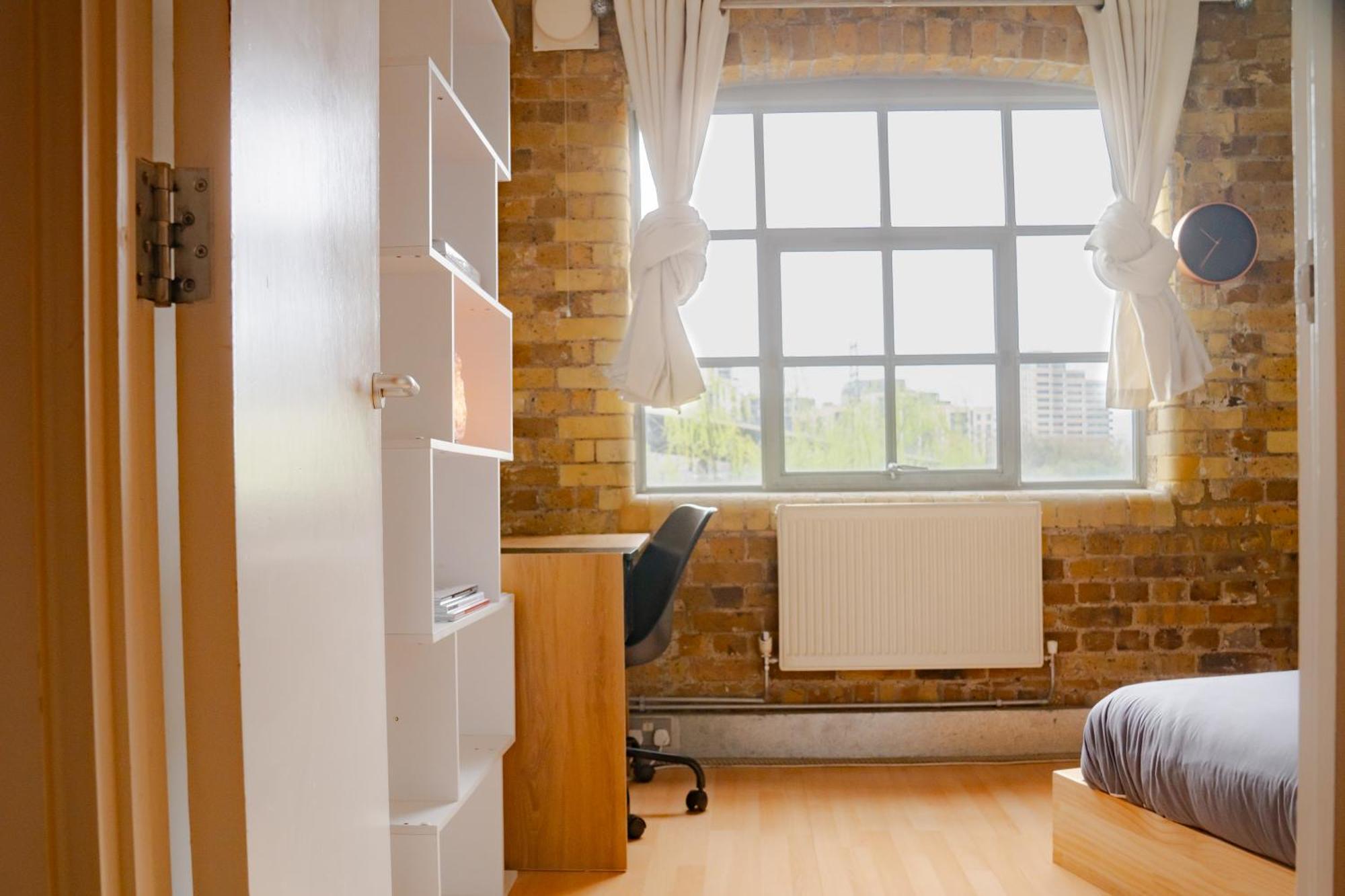 Loft Style Apartment Near O2, Abba Voyage, Excel لندن المظهر الخارجي الصورة