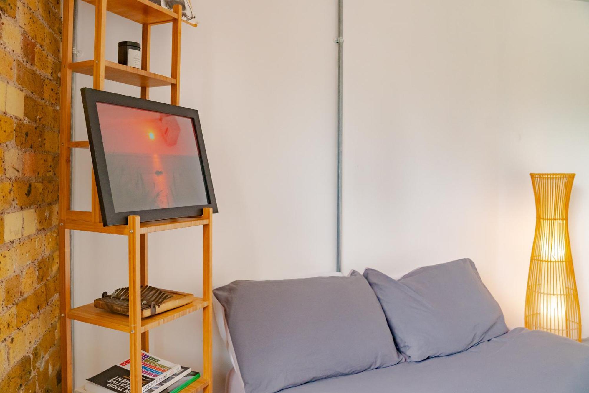 Loft Style Apartment Near O2, Abba Voyage, Excel لندن المظهر الخارجي الصورة