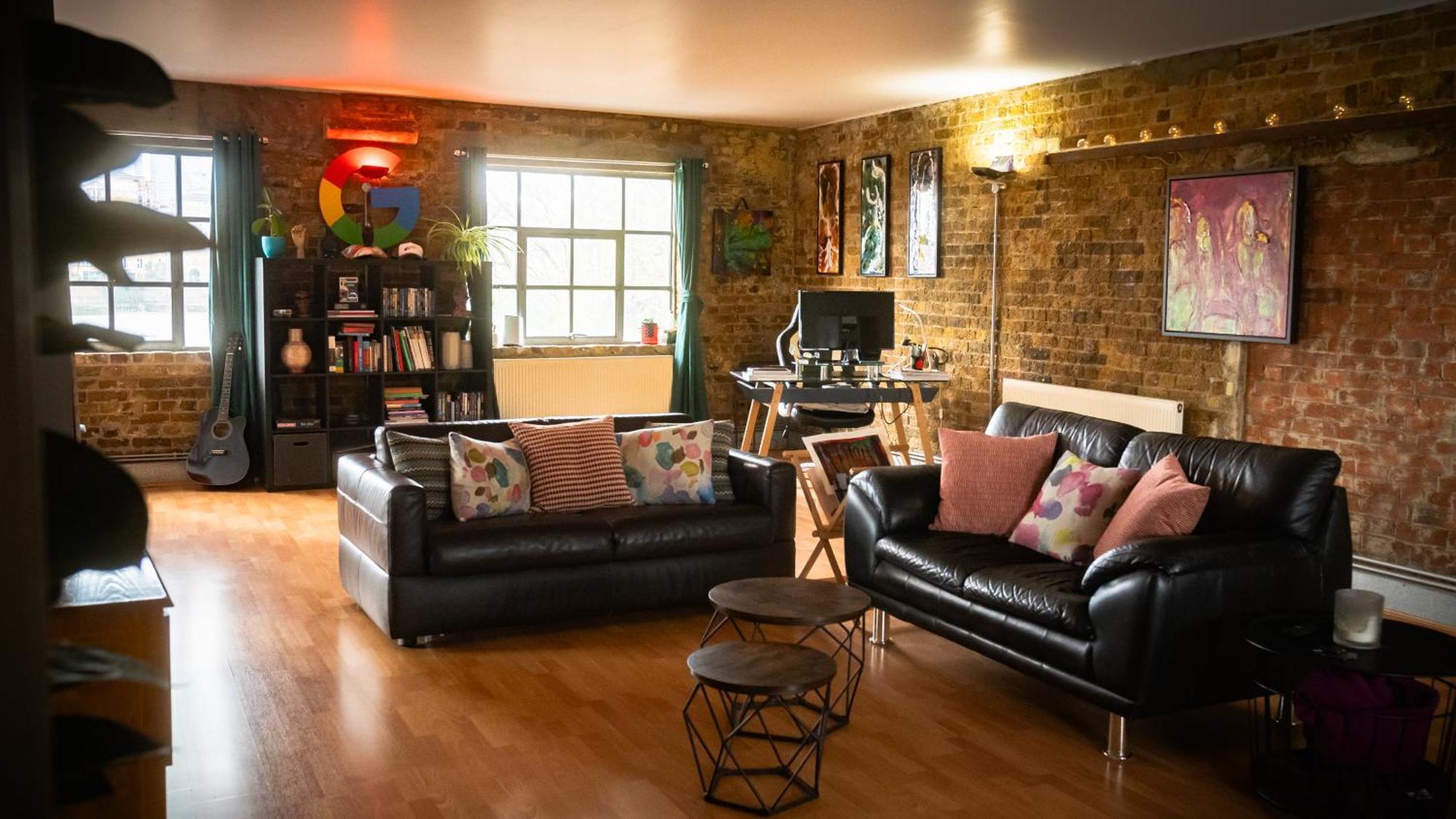 Loft Style Apartment Near O2, Abba Voyage, Excel لندن المظهر الخارجي الصورة